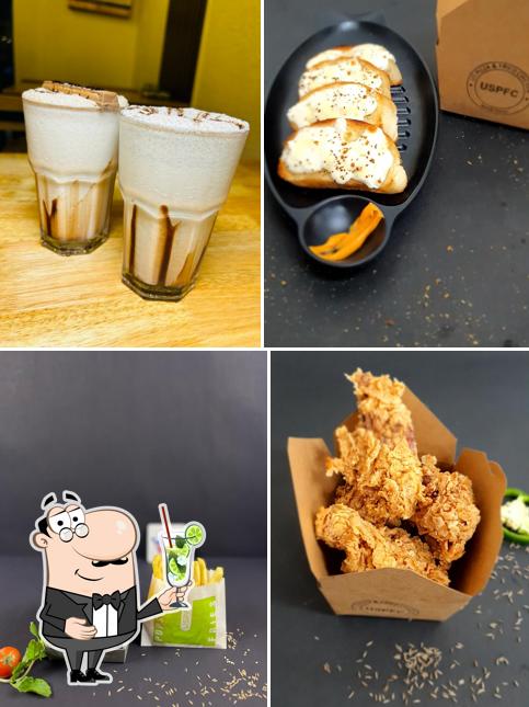 USPFC (US PIZZA & FRIED CHICKEN)