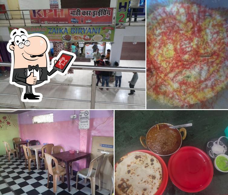 Hyderabadi Zaika Biryani