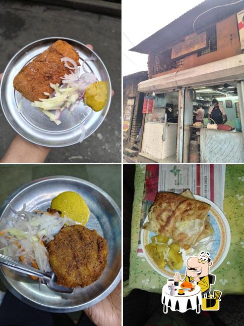 Meals at Ringmo Restaurant