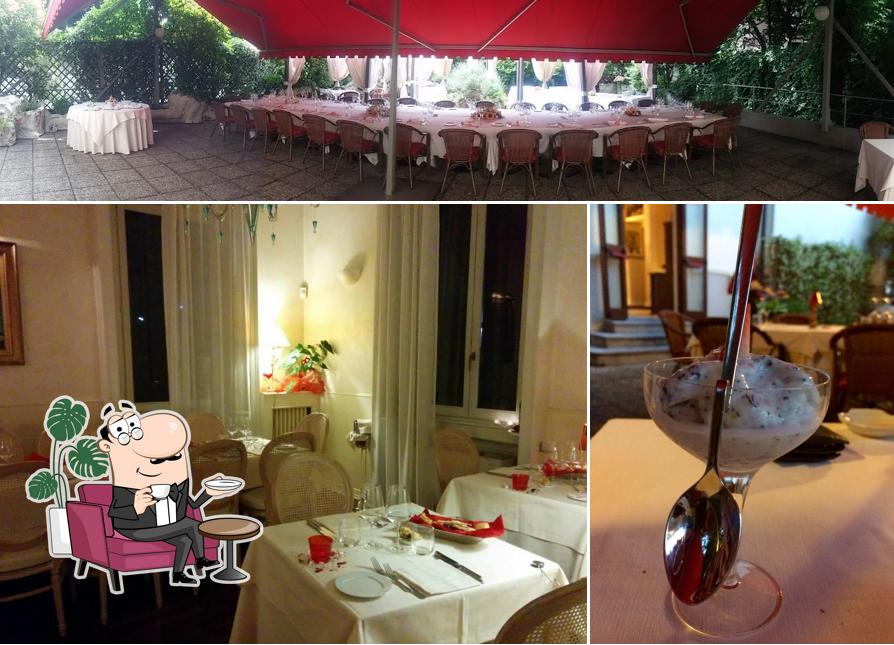 Siediti a un tavolo di Ristorante La Villetta