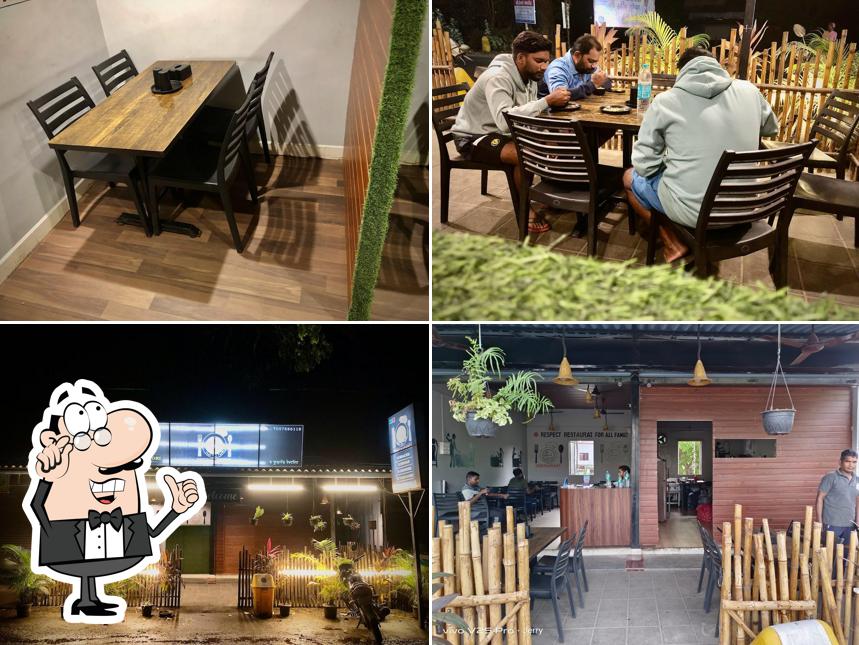 The food land [ feel the taste] restaurant