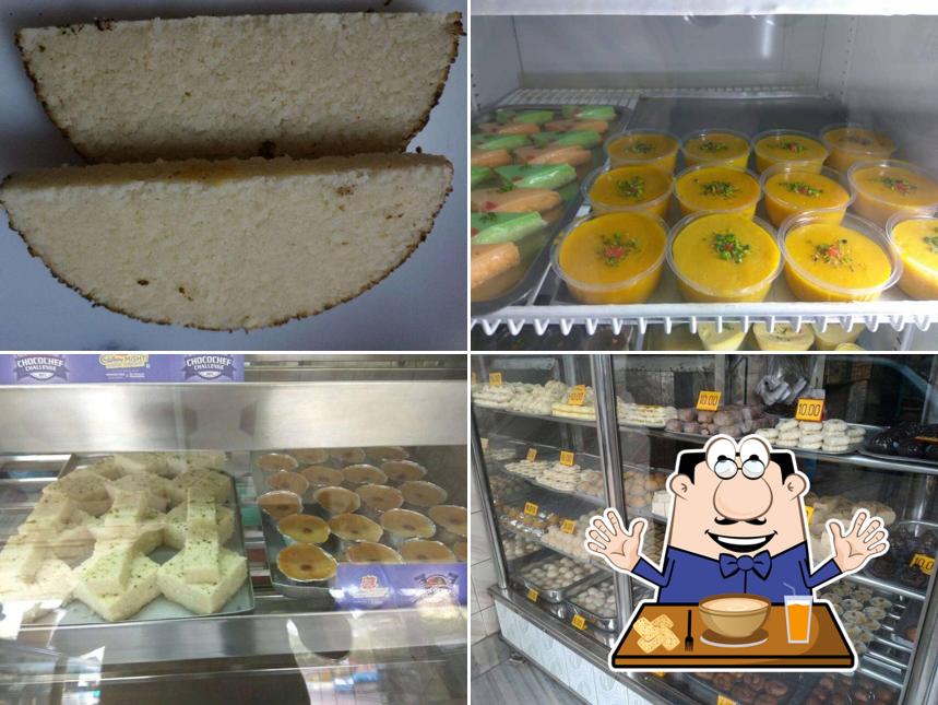 Meals at V.I.P Sweets And Grand Sons