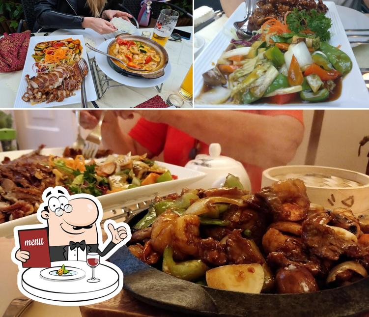 Platti al Yan-Ruyi Restaurant