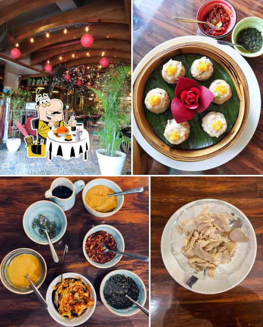 Meals at Zao
