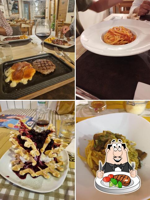 Bistecca al La Rimessa - Ristorante