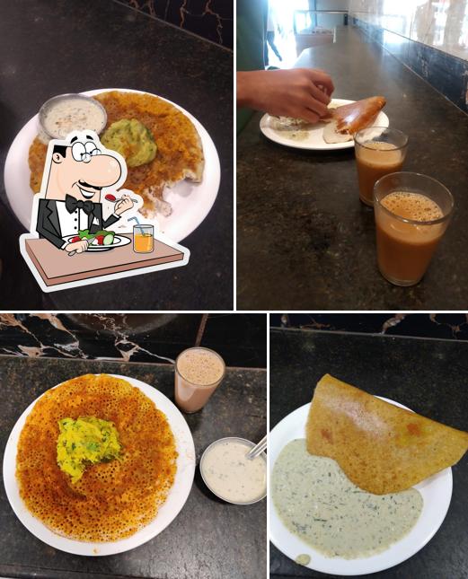Meals at Aahaar 2000