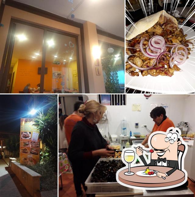 Cibo al Al Portico