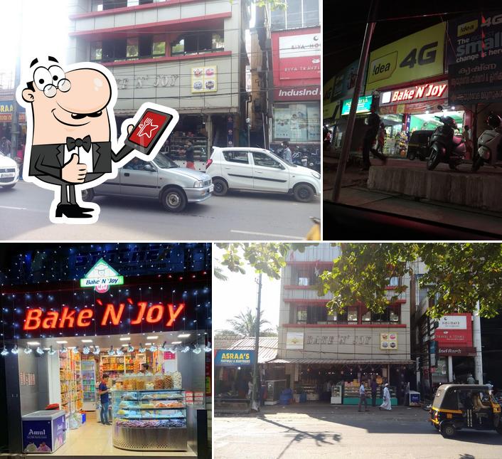 Bake 'N' Joy Hot Bakery