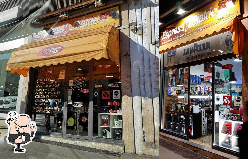 Ecco una foto di L'Espresso in Cialde: Cialde Caffè Roma