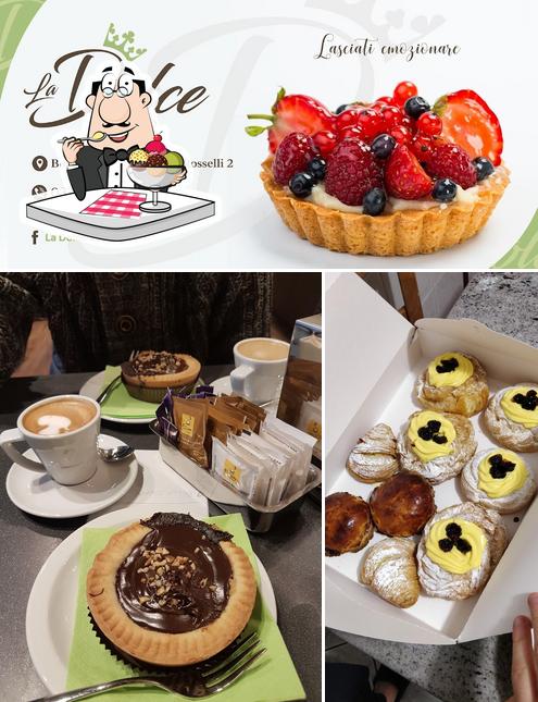 La Dolce Busto offre un'ampia gamma di dessert