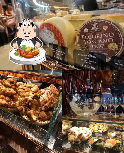 Cibo al VyTA Santa Margherita