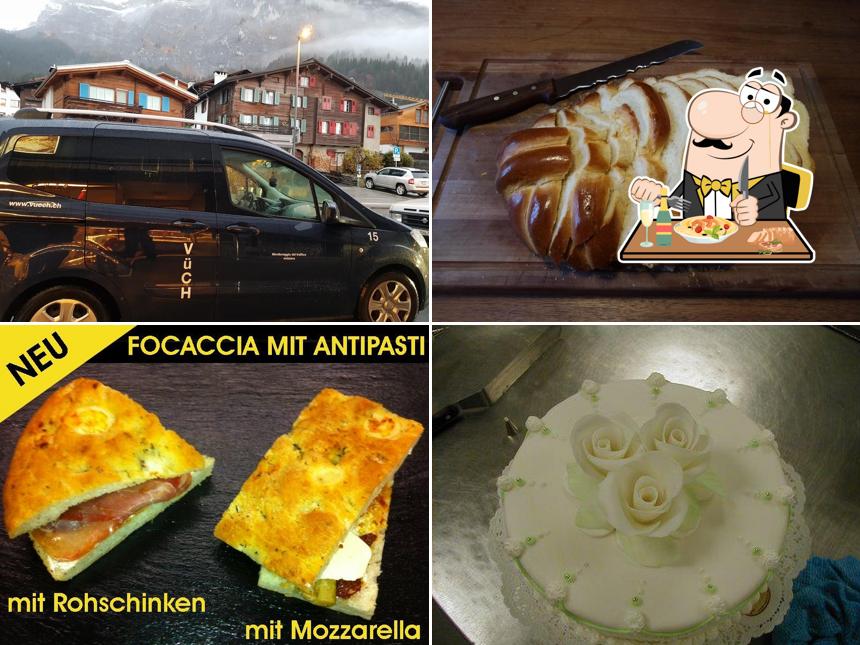 Cibo al Café am Postplatz