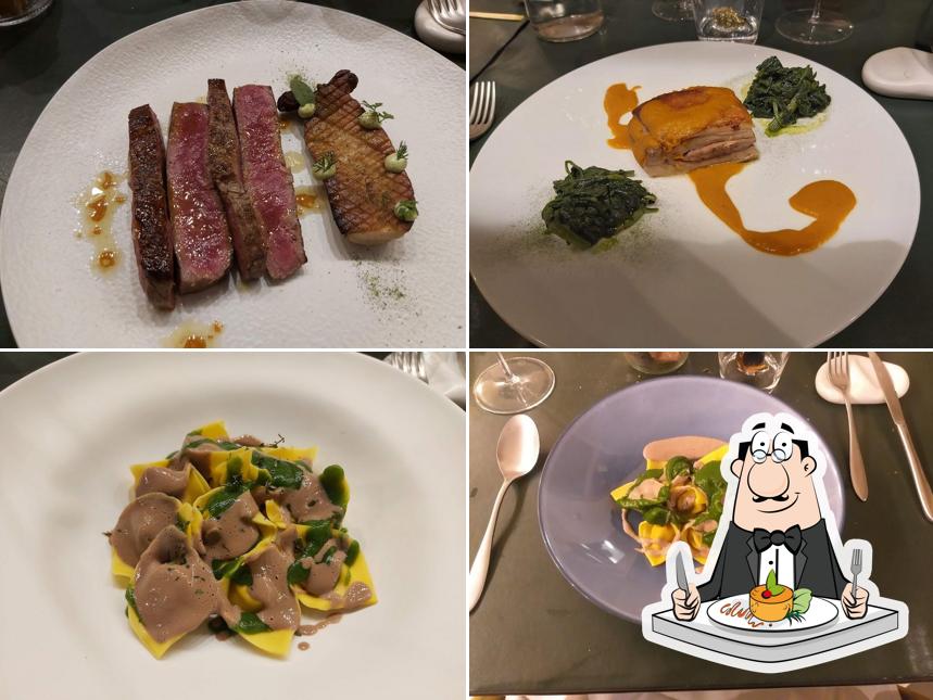 Platti al Collegio Culinario