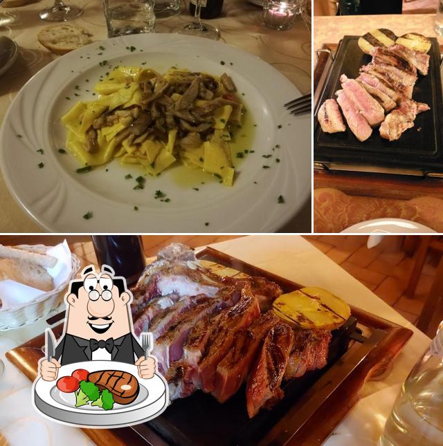 Bistecca al Da Mario