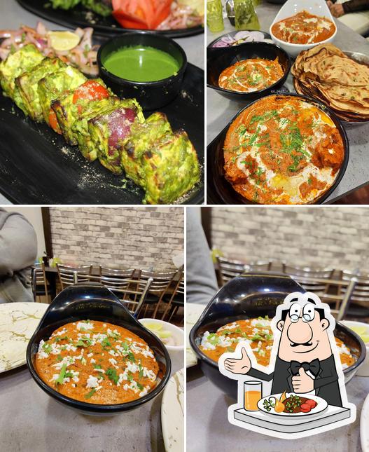 Meals at Dilli 6