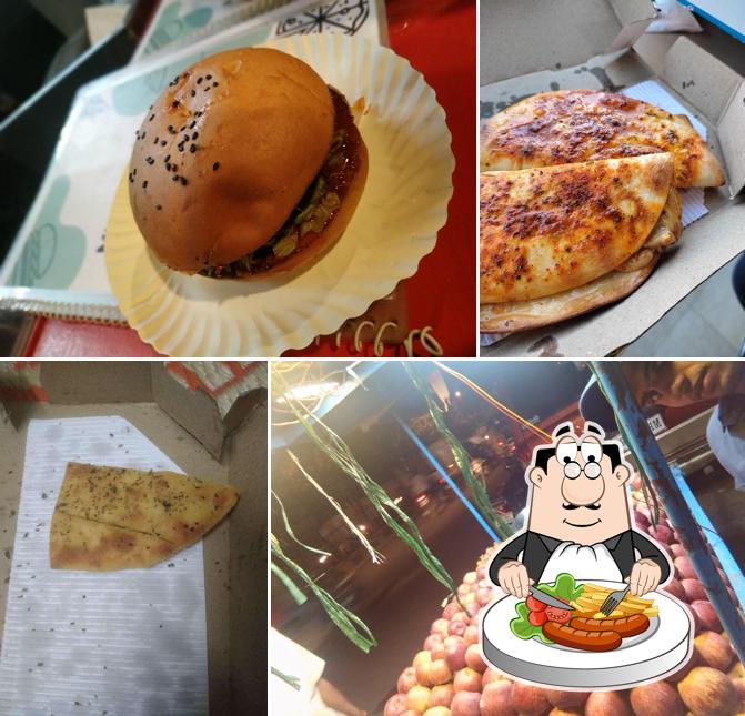 Meals at Domino's Pizza Lakadganj, Nagpur