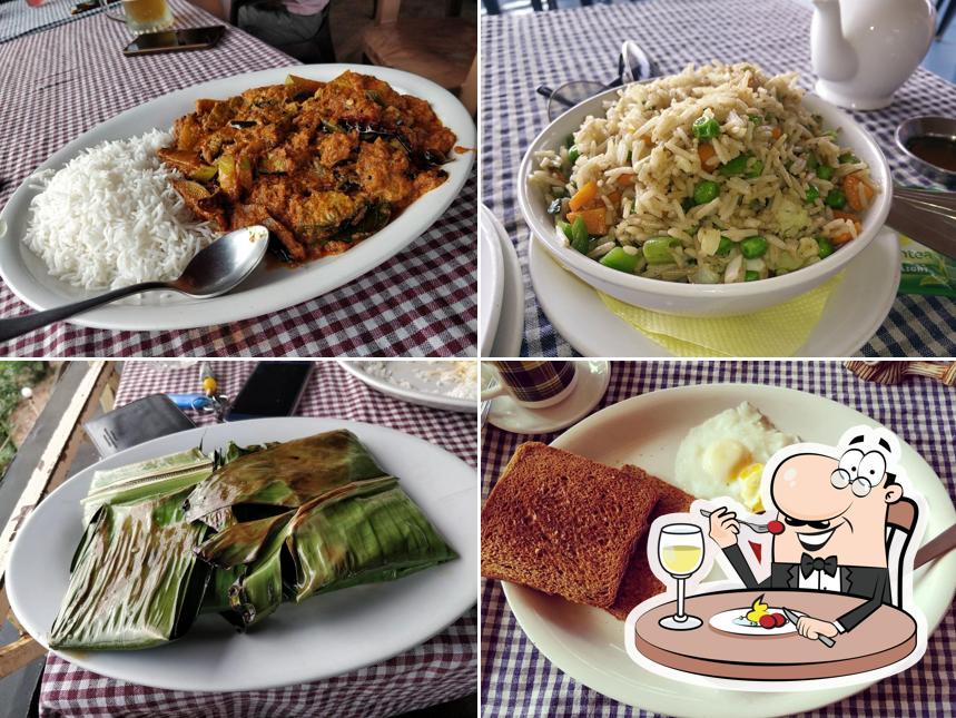Meals at Gods Own Country Kitchen