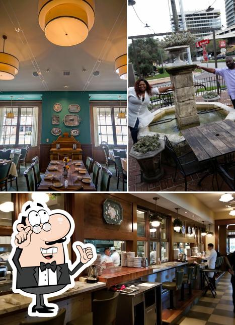 Grace's, Houston - Restaurant menu, prices and reviews