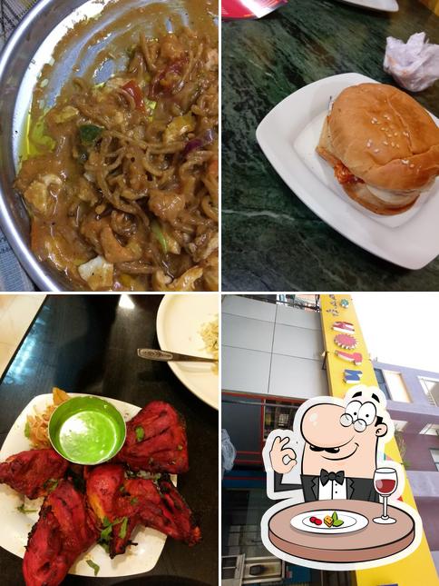 Meals at Hot N Spicy