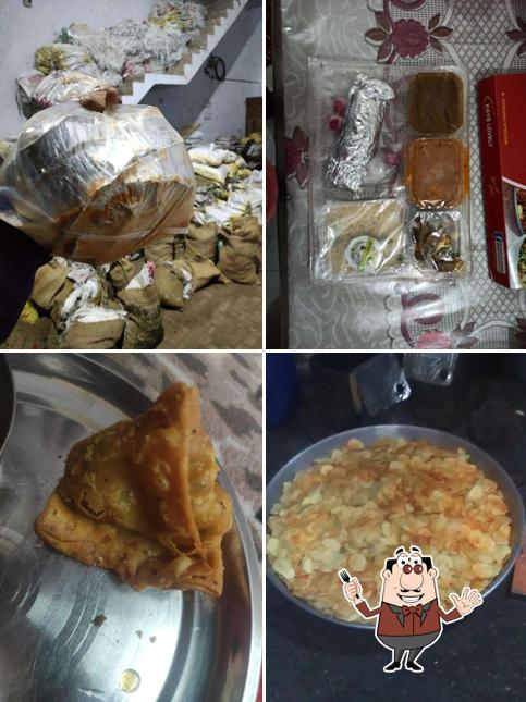 Meals at Kays Lovely