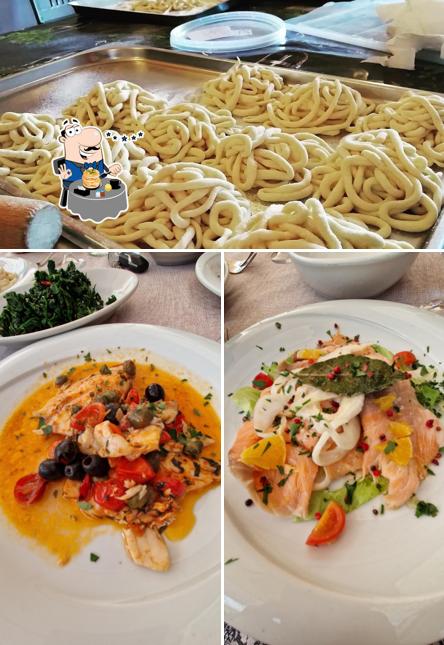 Platti al La ComBriccola Ristorante Pizzeria