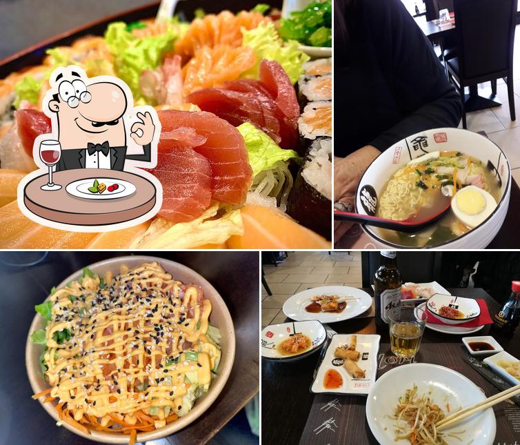 Cibo al Kokoro Ristorante Giapponese