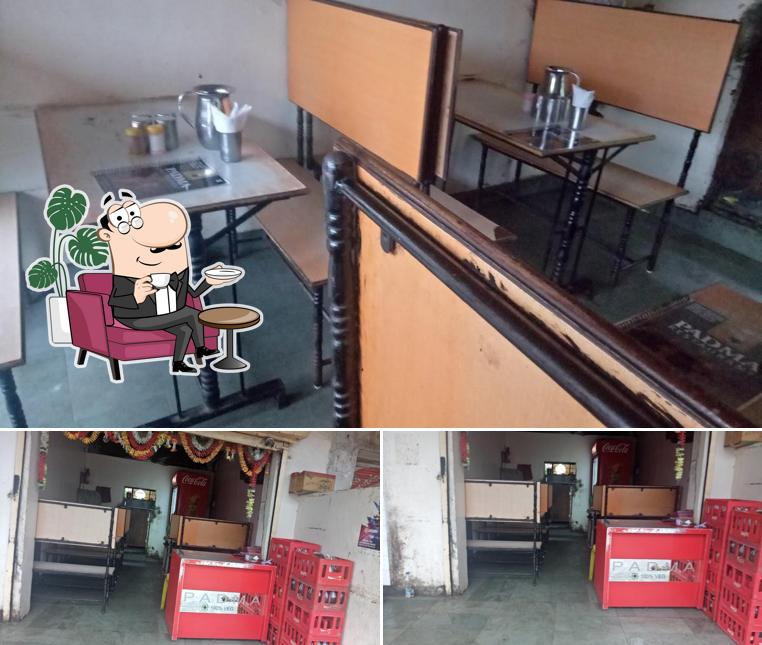 Padma Restaurant Best Punjabi and South Indian Restaurant In Vadodara