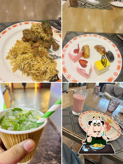 Meals at Peshawri