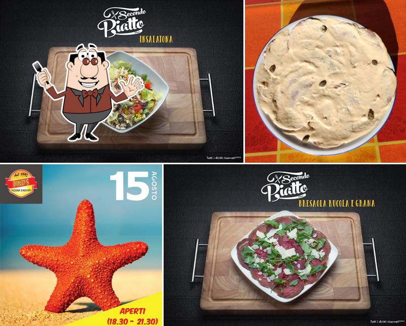 Cibo al Pino's Pizza - Pizzeria e Gastronomia
