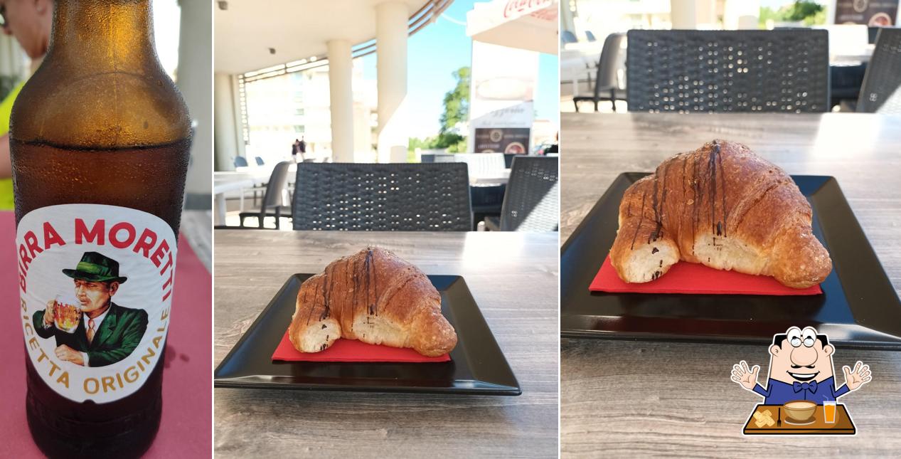Platti al Pizzeria Acqua e Farina