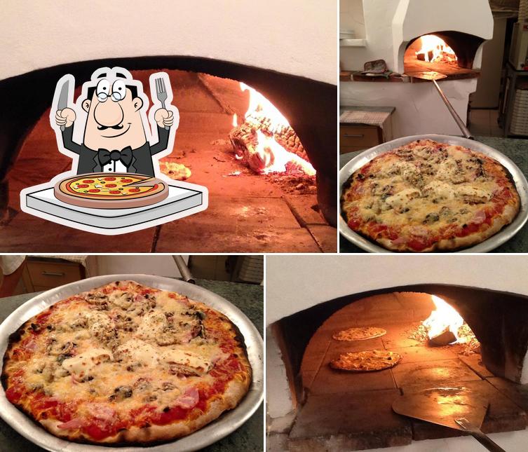 Pizzeria Le Petit Naples ( uniquement a emporter)