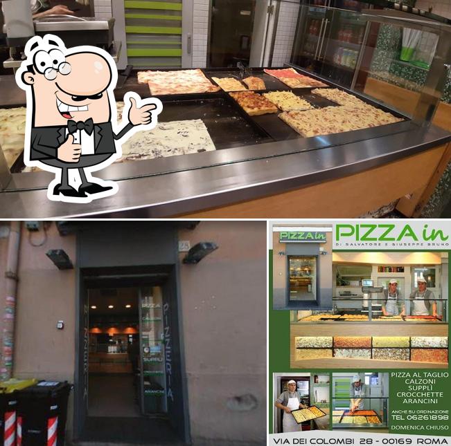 Guarda la immagine di Pizza In Roma di Bruno Salvatore