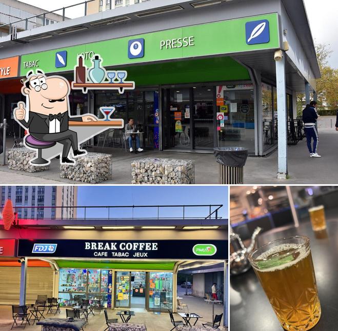 Break Coffee