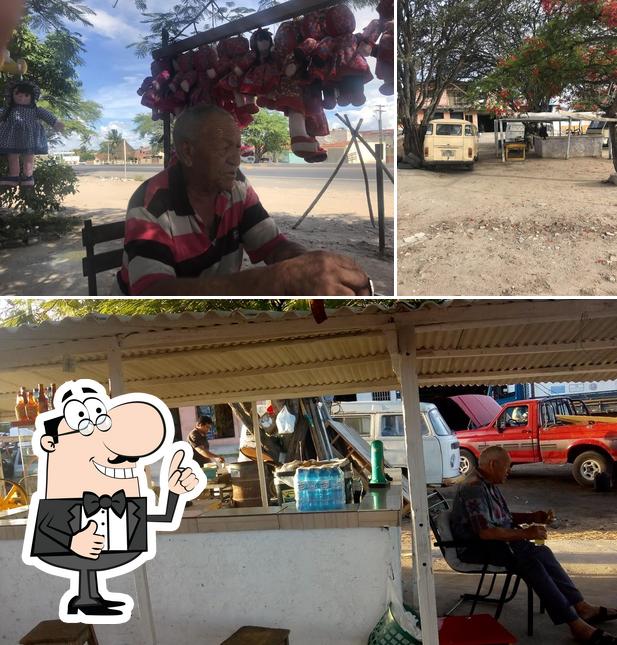 Caldo de Cana do Sr. Expedito