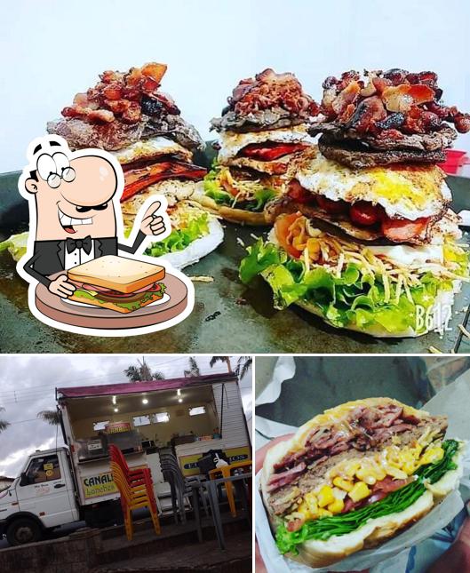 Canalli Lanches