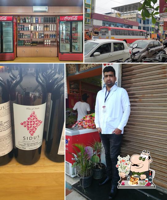 Cocktail And Quality