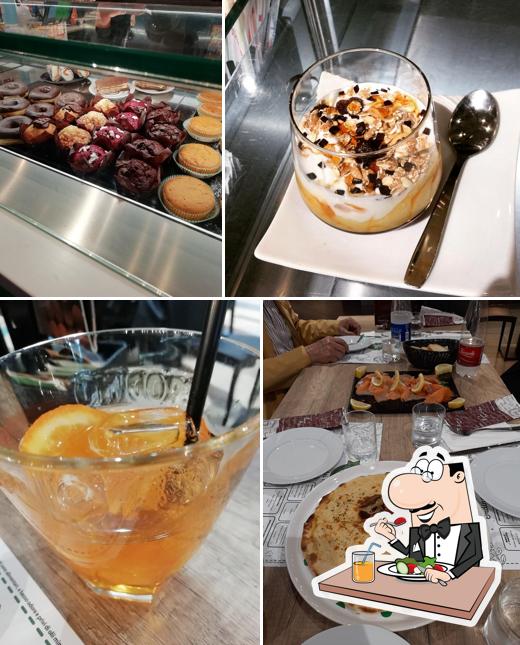 Cibo al Kia Cafe/Ristro'