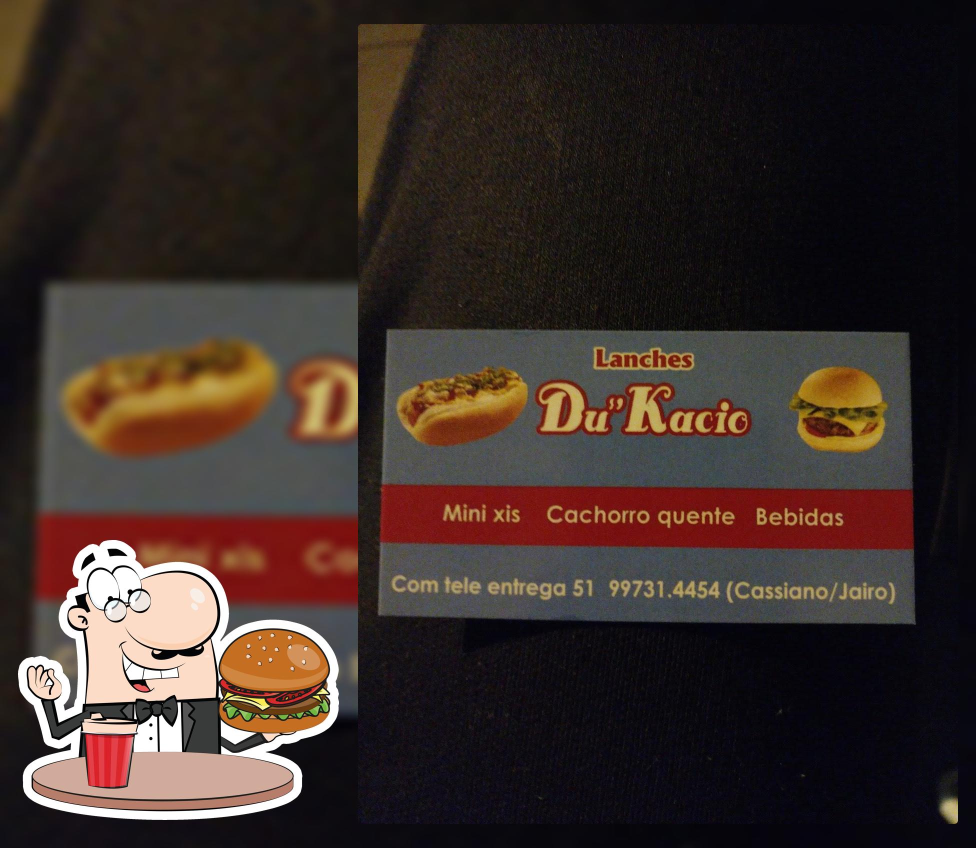 Lanches Du'Kacio