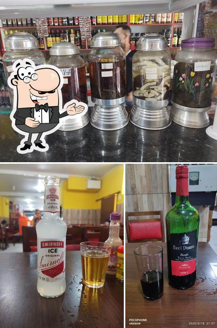Restaurante e Lanchonete Lua de Mel