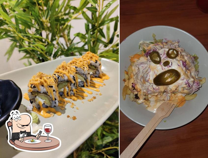 Meals at 419 Food Company