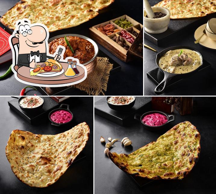 Order pizza at Ambersar - Treasures of Punjab (NFC)