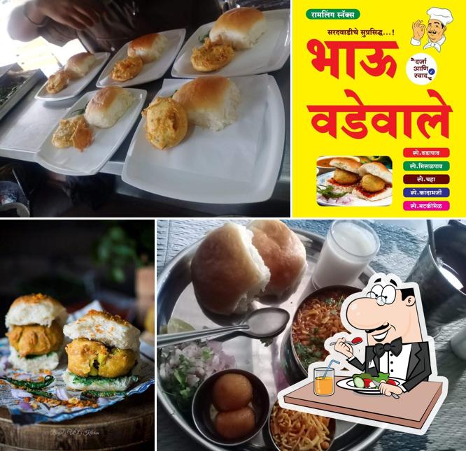 BHAU WADEWALE ( RAMLING SNACKS )