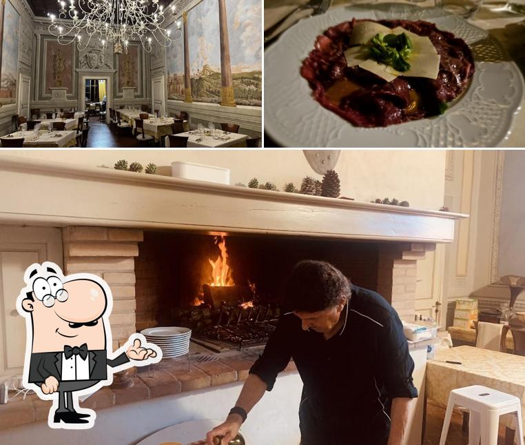 Tra le diverse cose da Bacciomeo si possono trovare la interni e cibo