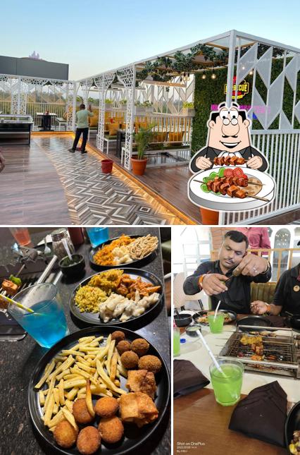 The photo of Barbecue Culture_Bhat’s food and exterior