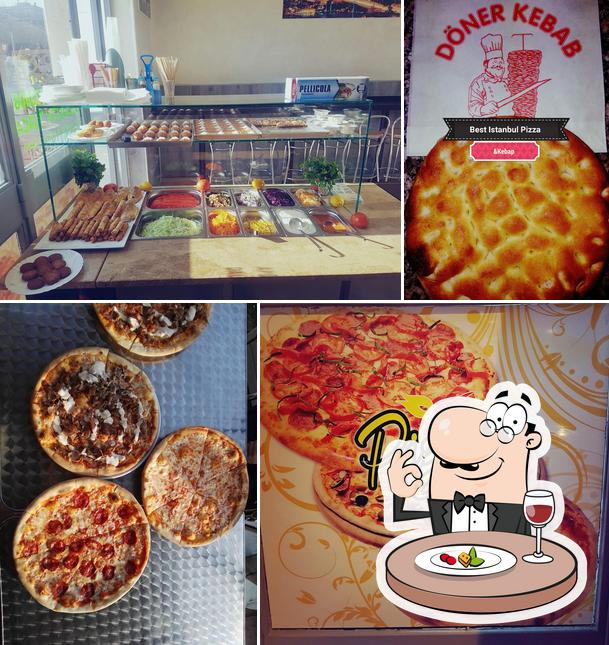 Cibo al Best Istanbul Pizza & Kebap