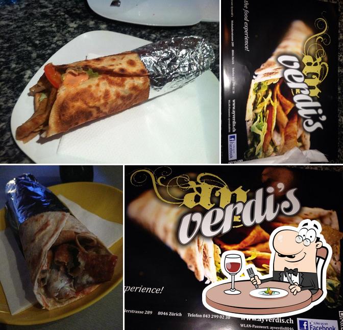 Bistro Bar Kebab Treff GmbH