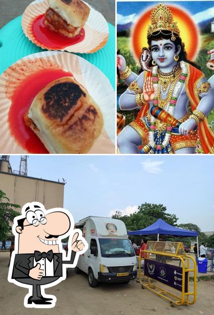 Bombay Vadapau & Dabeli