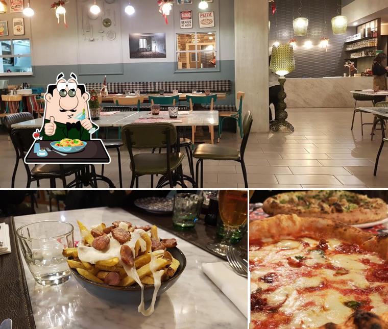 Cibo al Brado - Burger & Pizza
