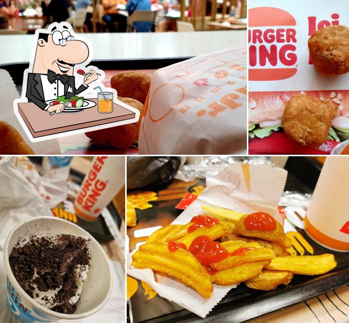 Burger King - Arribat Center