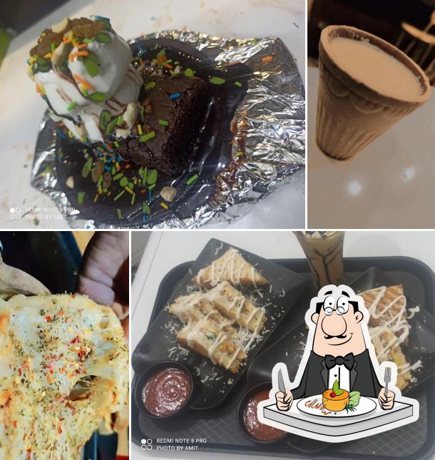 Food at CHAIYOLOGY ️
